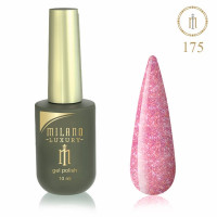 Гель лак LUXURY MILANO 175